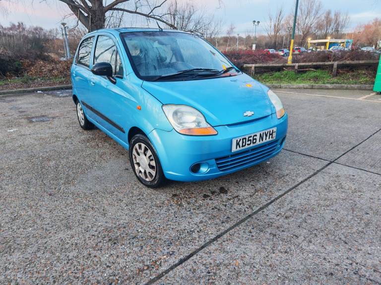 Chevrolet, MATIZ, Hatchback, 2006, Other, 796 (cc), 5 doors