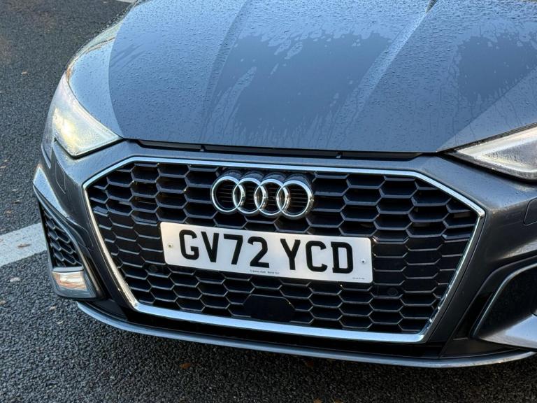 2023 Audi A3 35 TFSI S Line 5dr S Tronic HATCHBACK PETROL Automatic