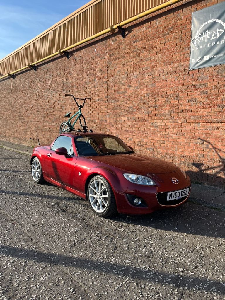High Spec 2010 2.0 MX5