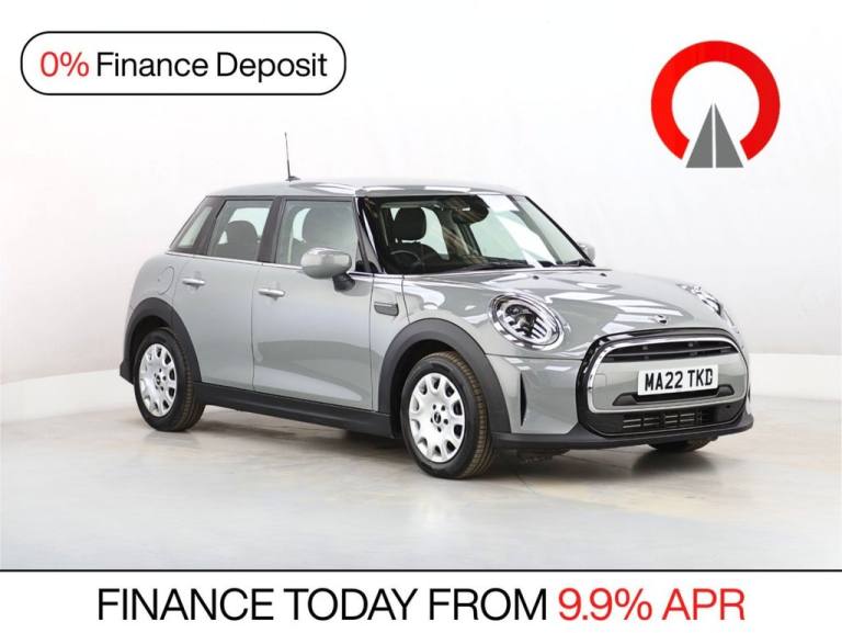 2022 MINI Hatch 1.5 One Classic Hatchback 5dr Petrol Manual Euro 6 (s/s) (102 ps) Hatchback Petro...