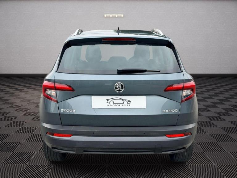 2018 Skoda Karoq 1.6 TDI SE L DSG Euro 6 (s/s) 5dr ESTATE Diesel Automatic