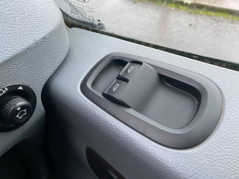 2016 66 FORD TRANSIT 2.0 350 ECOBLUE NO VAT SAT NAV VAN FWD L2 H2 EURO 6 (130 PS