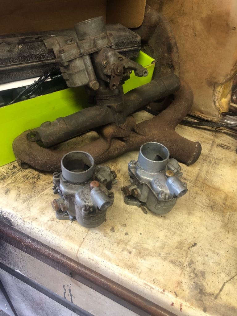 Carburettors 