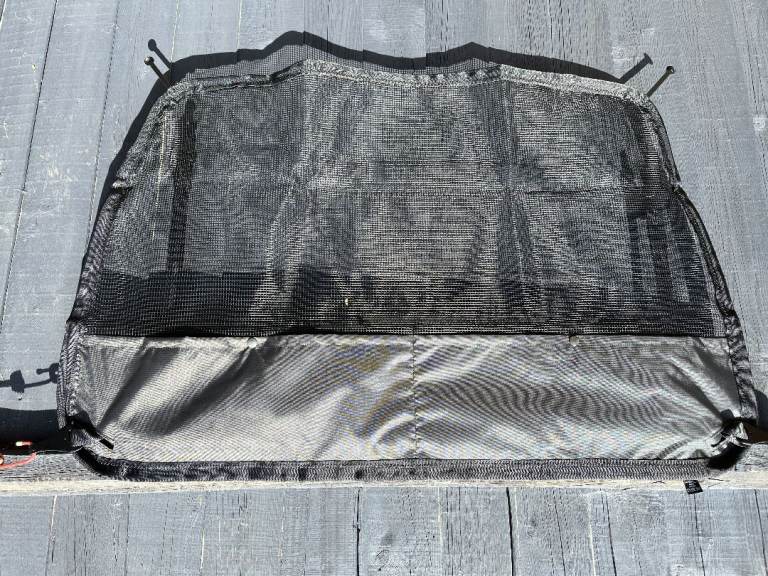 Volvo XC 60 Dog Guard Safety Cargo Load Net