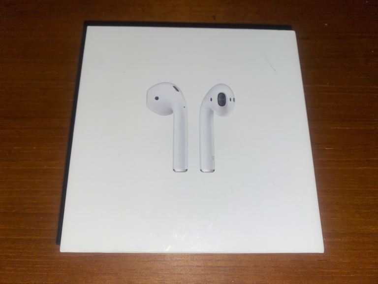 Genuine AirPods 2 gen 