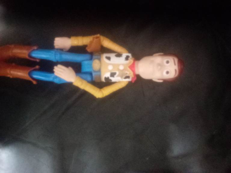 Woody toy story 