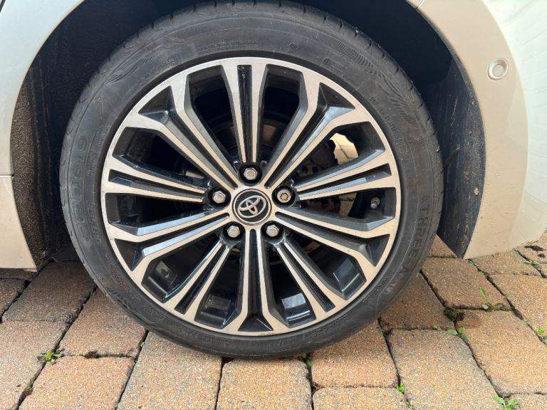 *MAKE OFFER* 225/45 R17 94W Tyres - Set of 2 (6mm tread depth)