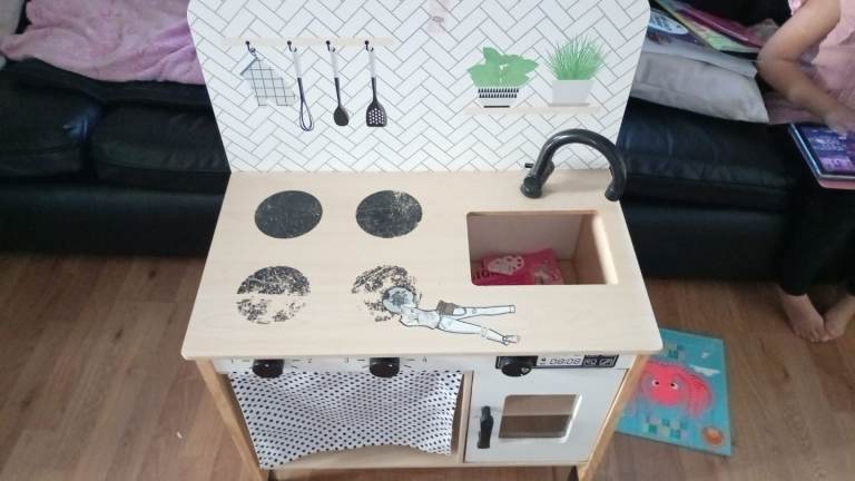 Kids kitchen