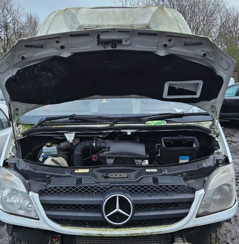 Mercedes 2.1 sprinter engine for sale 