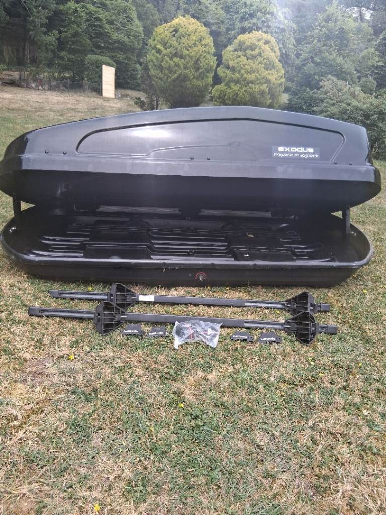 Exodus Roof Box