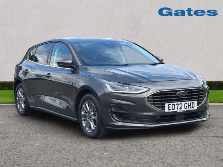 2022 Ford Focus 5Dr Titanium Style 1.0 MHEV 155PS Hatchback Petrol Manual