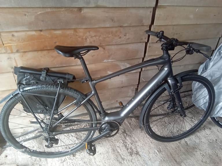 Specialized Vado SL4 Electric Assist, Medium Size Frame