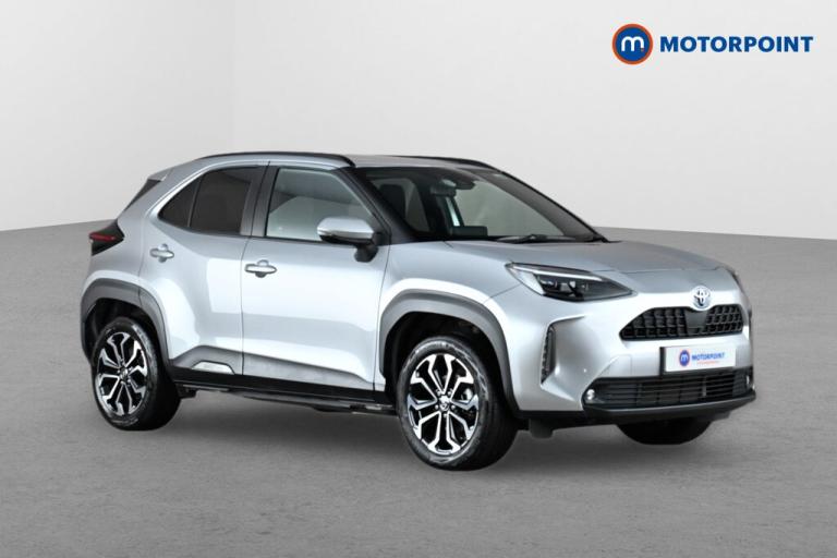 2024 Toyota Yaris Cross 1.5 Hybrid Design 5dr CVT Estate Hybrid Automatic