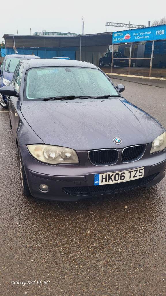 2006 BMW 118i