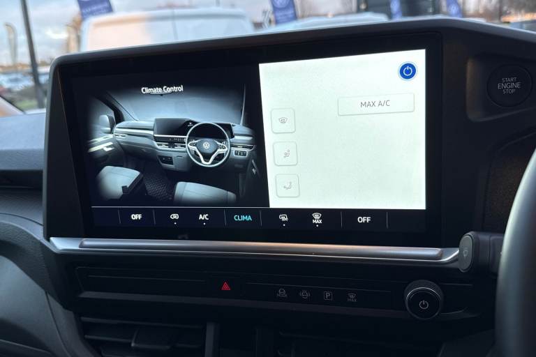 2025 Volkswagen Transporter 2.0 TDI 110 Commerce Plus Van Van DIESEL Manual