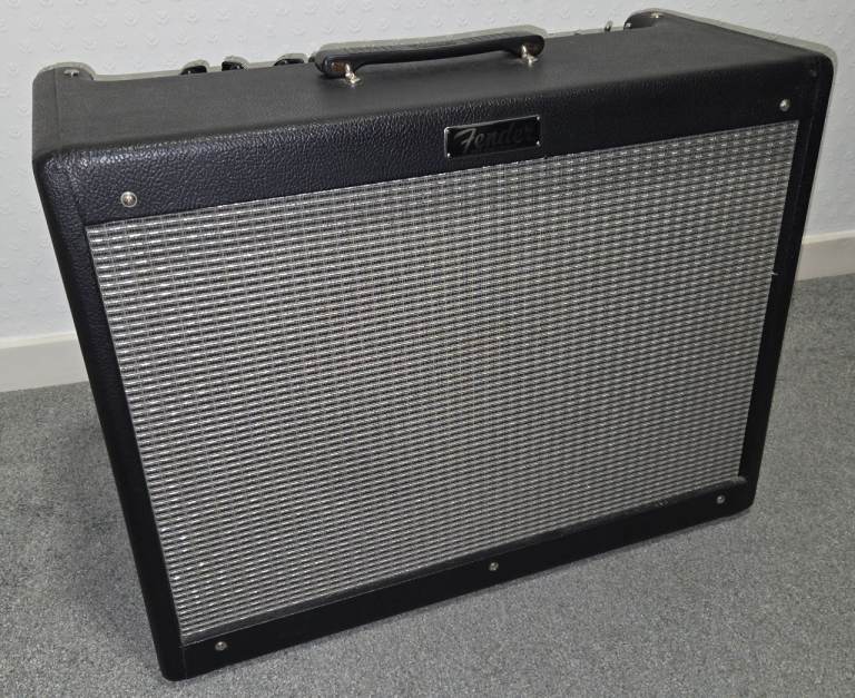 Hot Rod Delux with fitted Flight Case