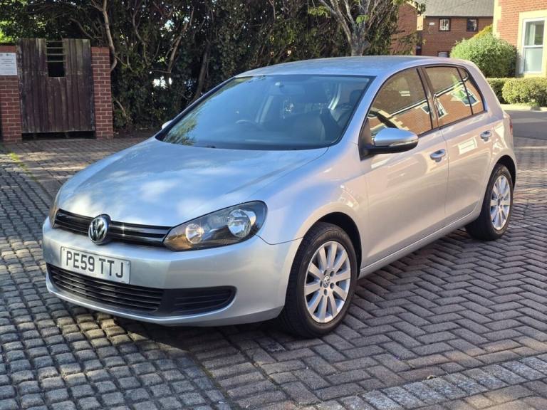 2009 Volkswagen Golf 1.4 S Hatchback 5dr Petrol Manual Euro 5 (80 ps) Hatchback Petrol Manual