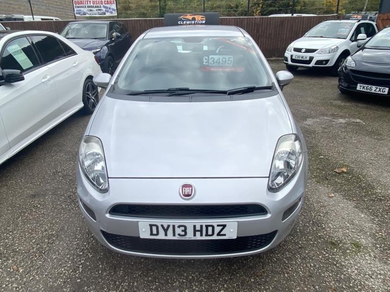 FIAT PUNTO 1.2 Pop 2013