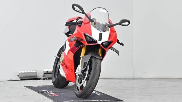 2023 Ducati PANIGALE Panigale V4R (22MY) Super Sports PETROL Manual