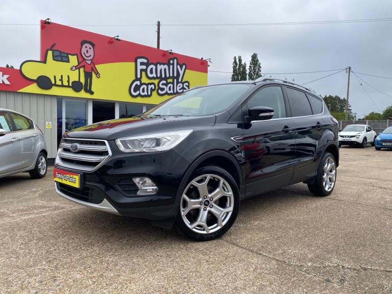 FORD KUGA 1.5 TITANIUM LOVELY CONDITION NEW CAMBELT KIT 1 FORMER KEEPER
