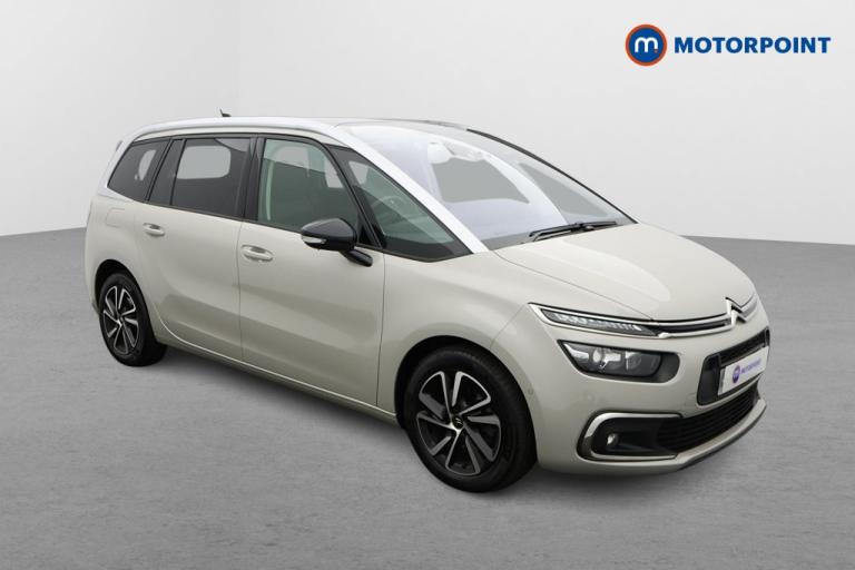 2021 Citroen Grand C4 Picasso 1.2 PureTech 130 Shine 5dr EAT8 MPV PETROL Automatic