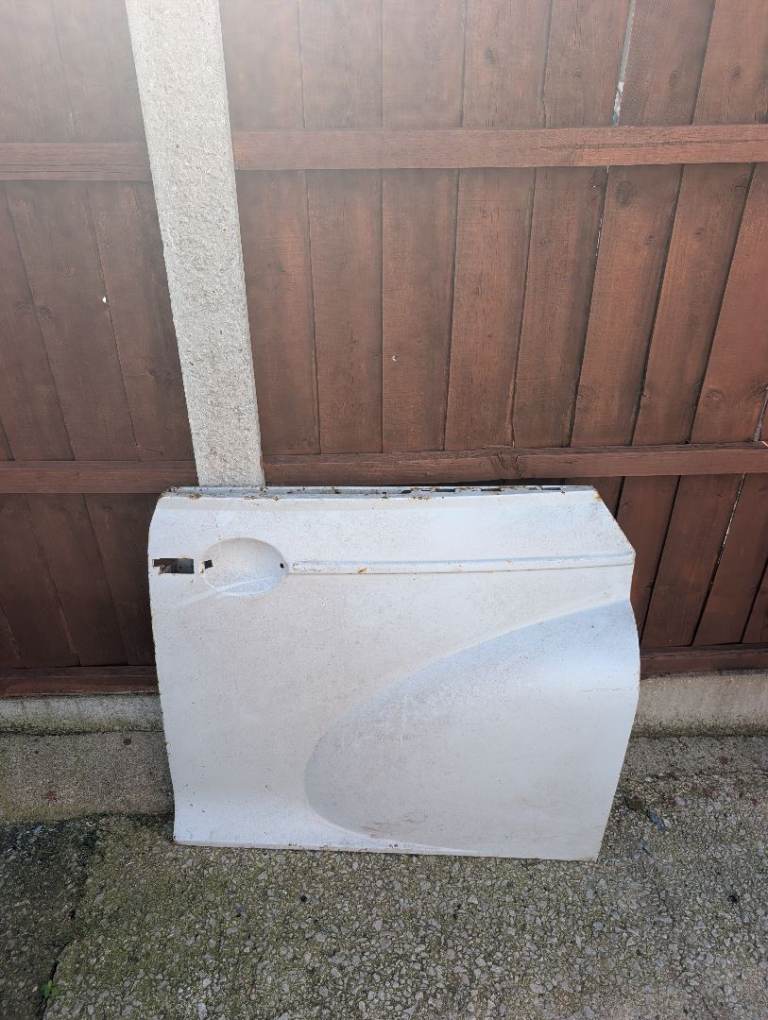 Morris Minor offside Front door