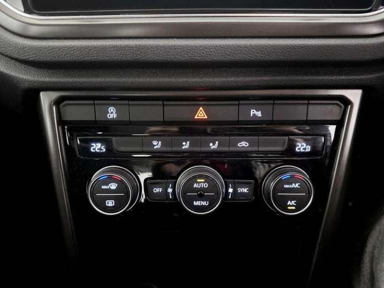 2019 Volkswagen T-Roc 1.6 TDI SE Euro 6 (s/s) 5dr Manual SUV Diesel Manual