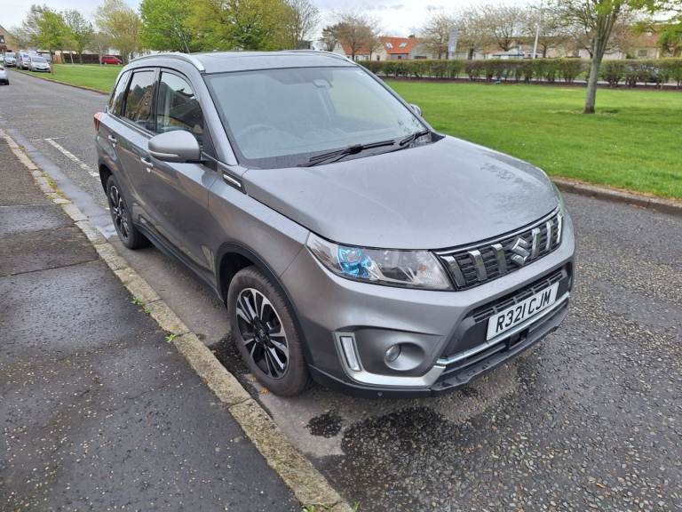 Suzuki, VITARA, Hatchback, 2020, Manual, 1373 (cc), 5 doors