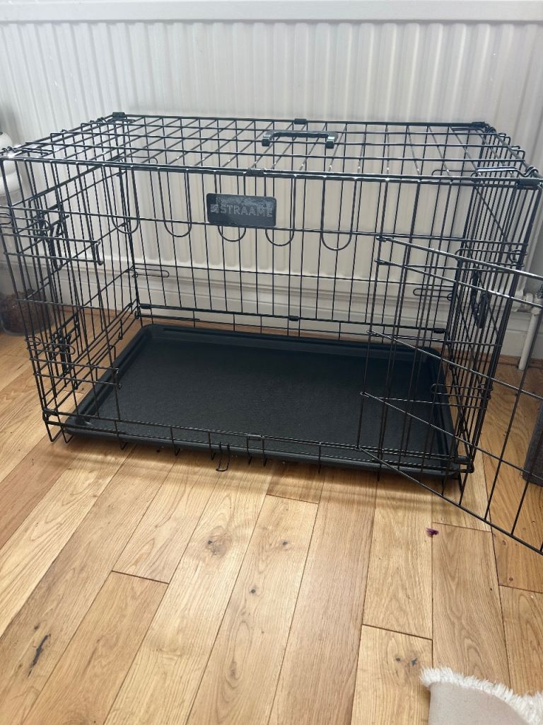 Dog Crate - medium size