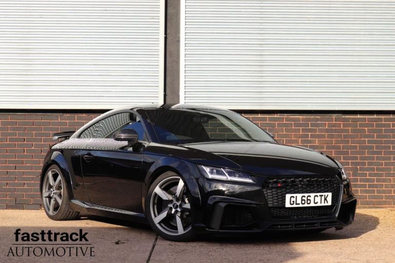  Audi TT RS 2.5 TFSI S Tronic Quattro 2016