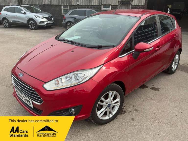 Used 2015 Ford Fiesta Cars for Sale in the UK | Gumtree