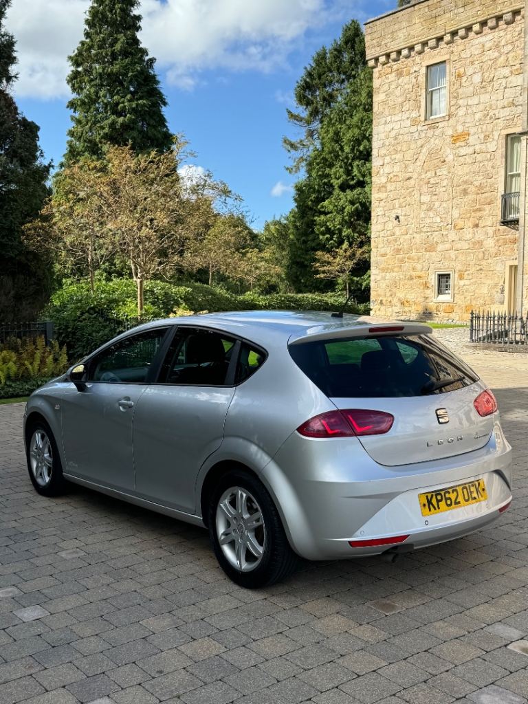 Seat Leon Cr 1.6 TDI 2012
