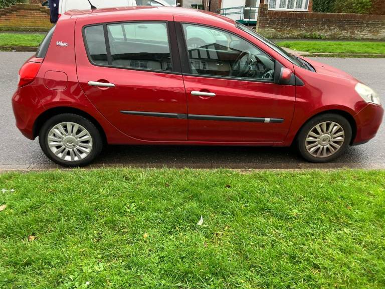 Renault, CLIO, Hatchback, 2011, Manual, 1149 (cc), 5 doors