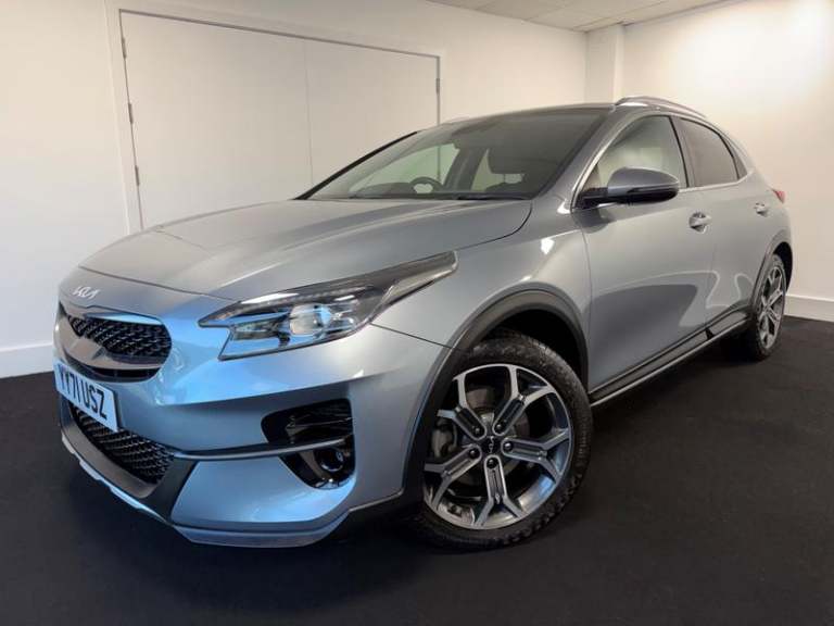 2022 Kia XCeed 1.0T GDi ISG Connect 5dr HATCHBACK PETROL Manual