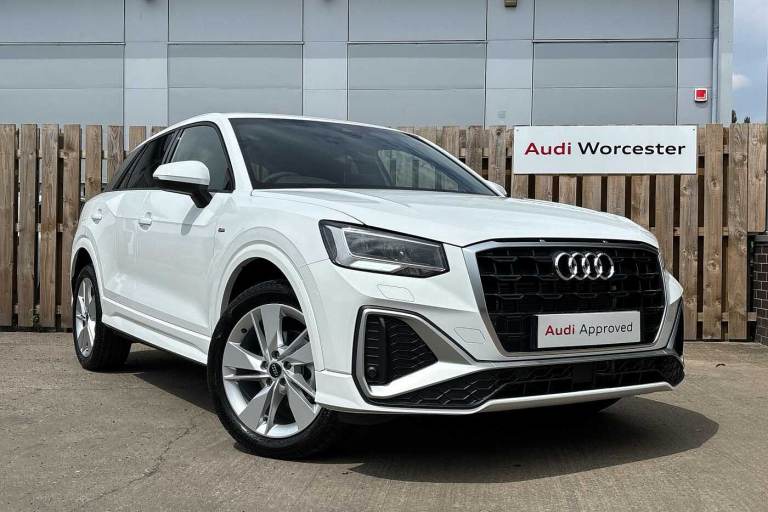 2025 Audi Q2 35 TFSI S Line 5dr S Tronic ESTATE PETROL Automatic