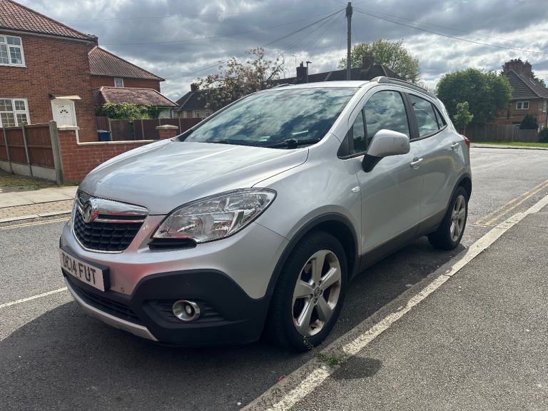 Vauxhall Mokka Exclusive 2014 Ulez Free!! 