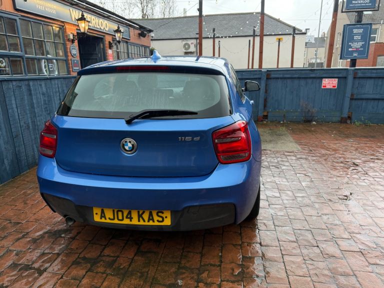 BMW, 1 SERIES, Hatchback, 2014, Manual, 1995 (cc), 3 doors