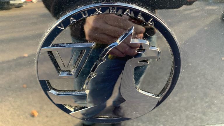 2025 Vauxhall Mokka 1.2 Turbo 136 Griffin 5dr HATCHBACK PETROL Manual