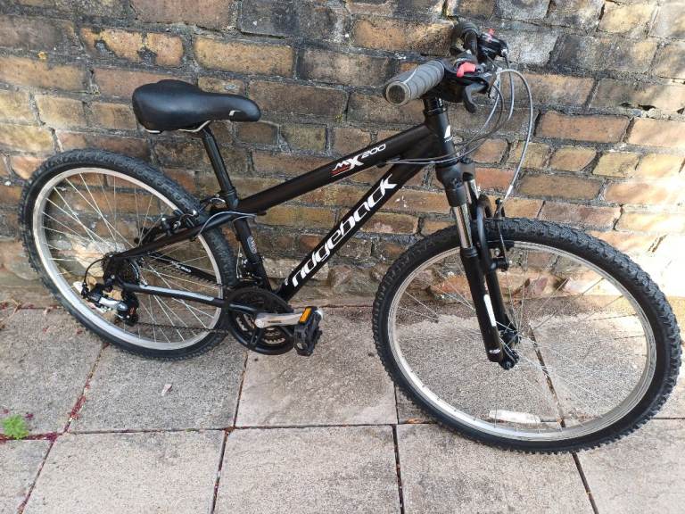 Kid/Small adult Ridgeback MX200 bike (xxs frame) in nearly new condition