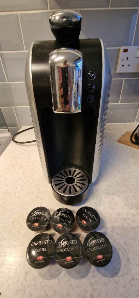 K-Fee coffee machine ,good condition
