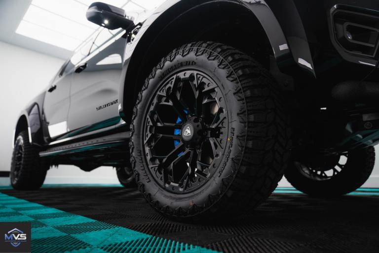2023 Ford Ranger 2.0 PREDATOR EXTRA WIDE ARCH EDITION - 2' LIFT KIT &amp; WHEEL UPGRADE PICK UP D...