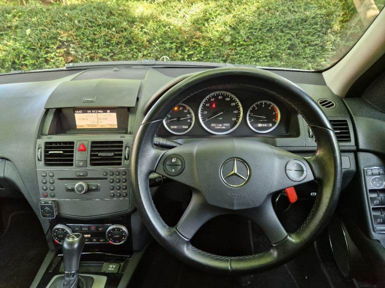 Mercedes-Benz, C CLASS, Saloon, 2009, Other, 2148 (cc), 4 doors