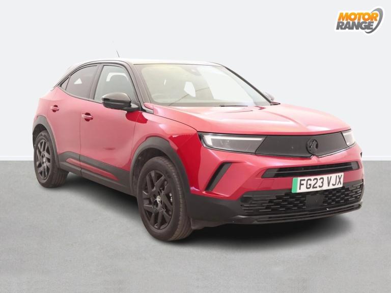 2023 Vauxhall Mokka 100kW GS 50kWh 5dr Auto Crossover/SUV ELECTRIC Automatic