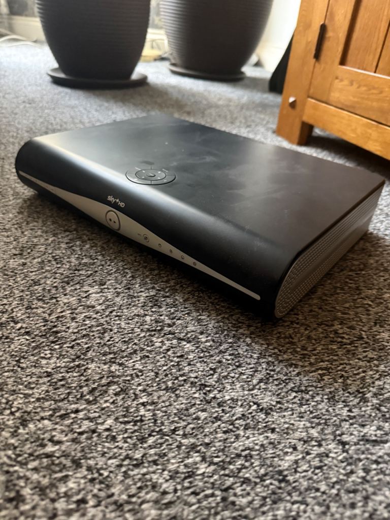 Sky HD Box