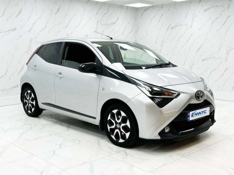 2020 Toyota AYGO 1.0 VVT-i x-trend Hatchback 5dr Petrol Manual Euro 6 (71 ps) Hatchback Petrol Ma...
