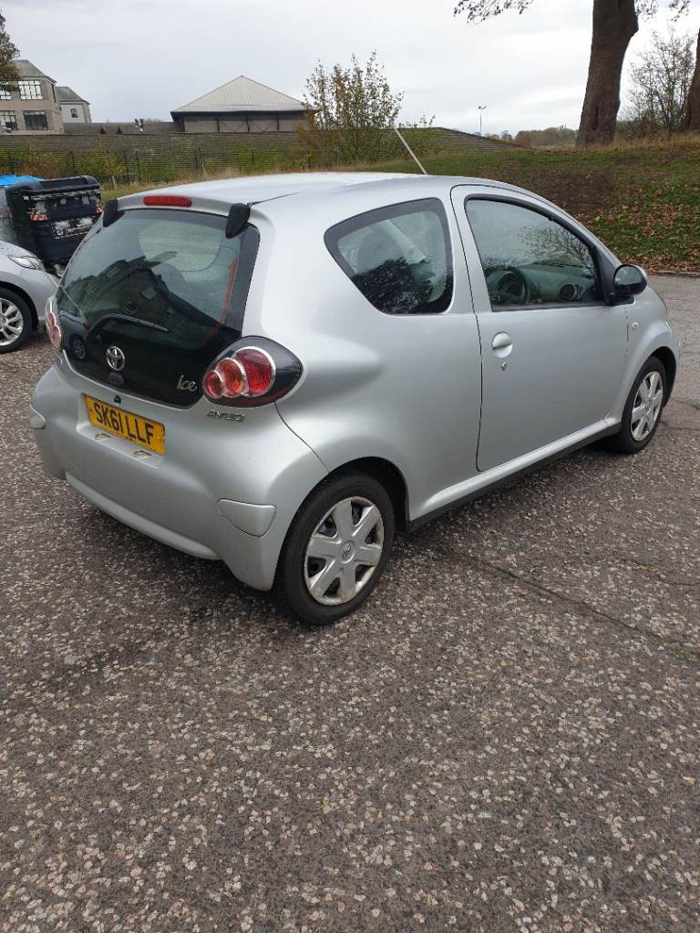 Toyota, AYGO,998 (cc), 10 months Mot 