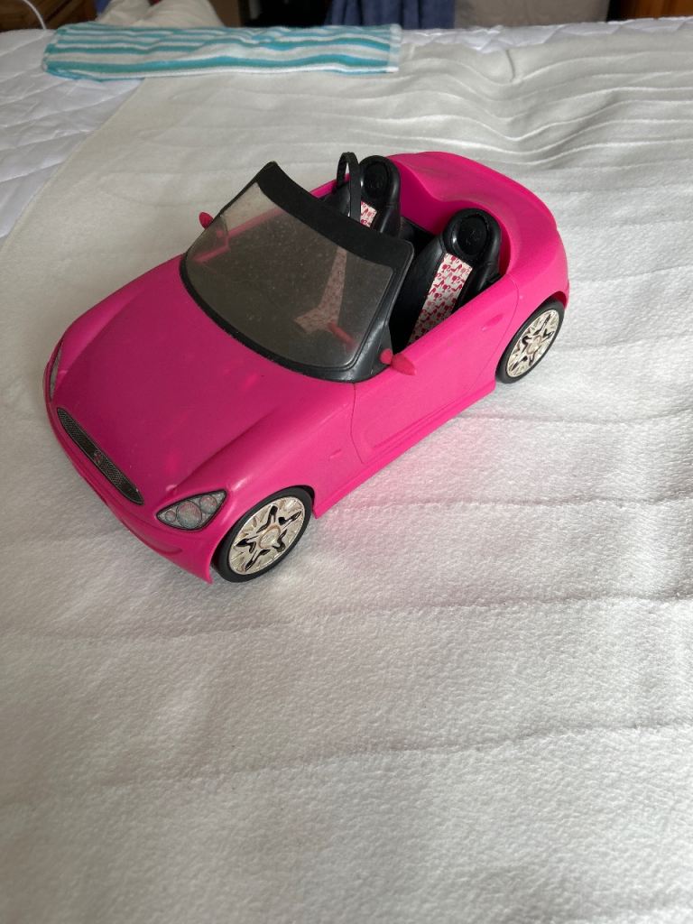 Barbie Car