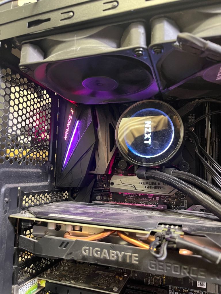 Gaming PC i9 10920X RTX 2060 32gb RAM 1TB SSD