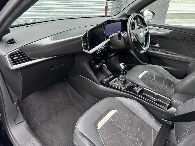 2023 23 REG VAUXHALL MOKKA 1.2 TURBO ULTIMATE DAMAGED REPAIRABLE SALVAGE