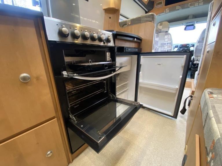 2014 (64) WILDAX SOLARIS 4 BERTH CAMPER VAN MOTORHOME